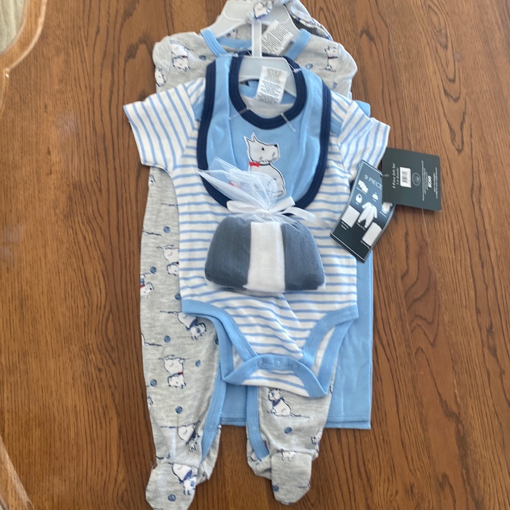 Laura Ashley 3-6 mths